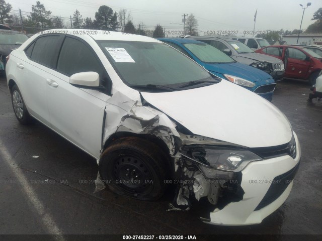 TOYOTA COROLLA 2014 2t1burhexec208112