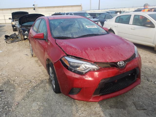 TOYOTA COROLLA L 2014 2t1burhexec208921