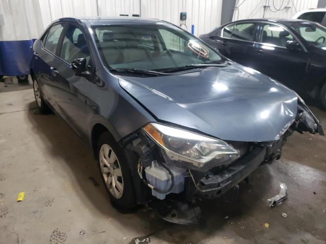 TOYOTA COROLLA L 2014 2t1burhexec210930