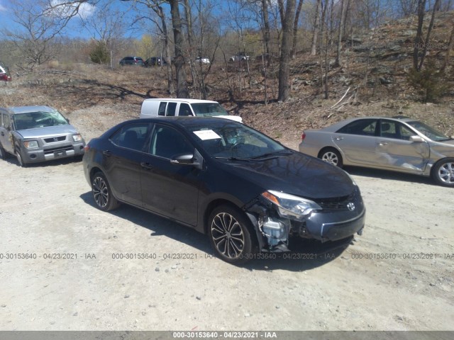 TOYOTA COROLLA 2014 2t1burhexec211253