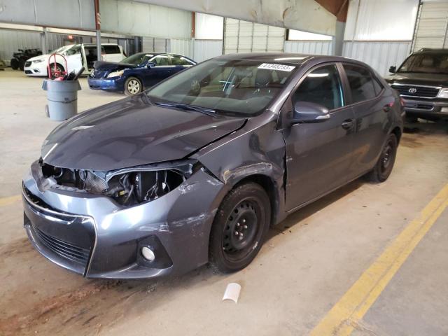 TOYOTA COROLLA L 2014 2t1burhexec211396