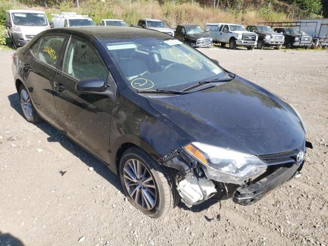 TOYOTA COROLLA L 2014 2t1burhexec211429