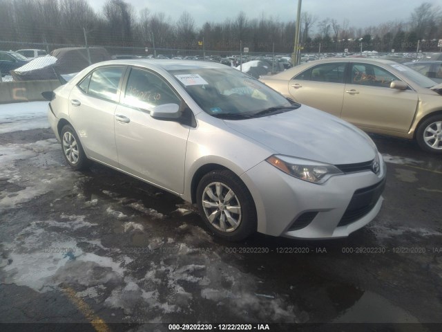 TOYOTA COROLLA 2014 2t1burhexec211463