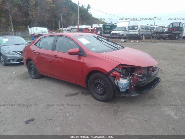 TOYOTA COROLLA 2014 2t1burhexec212127