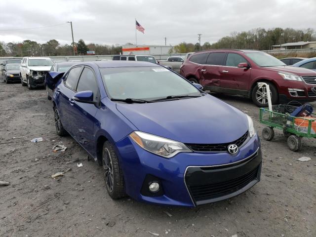 TOYOTA COROLLA L 2014 2t1burhexec214038