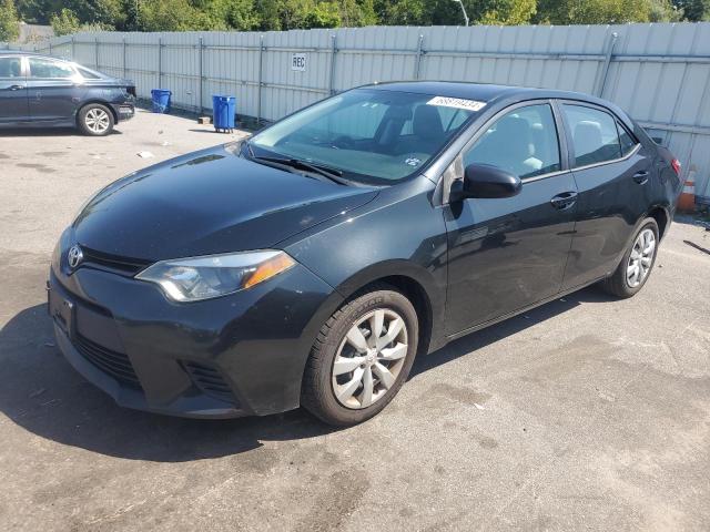 TOYOTA COROLLA L 2014 2t1burhexec214248