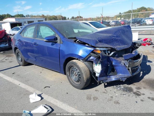 TOYOTA COROLLA 2014 2t1burhexec214587