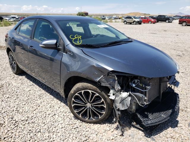 TOYOTA COROLLA L 2014 2t1burhexec214654