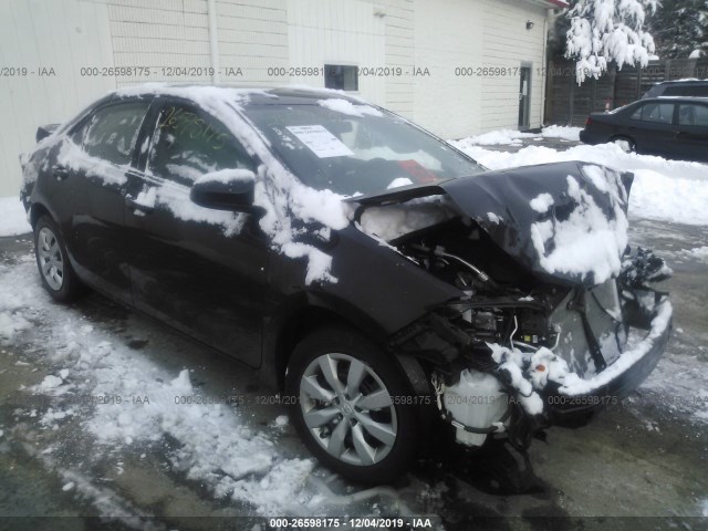 TOYOTA COROLLA 2014 2t1burhexec215397