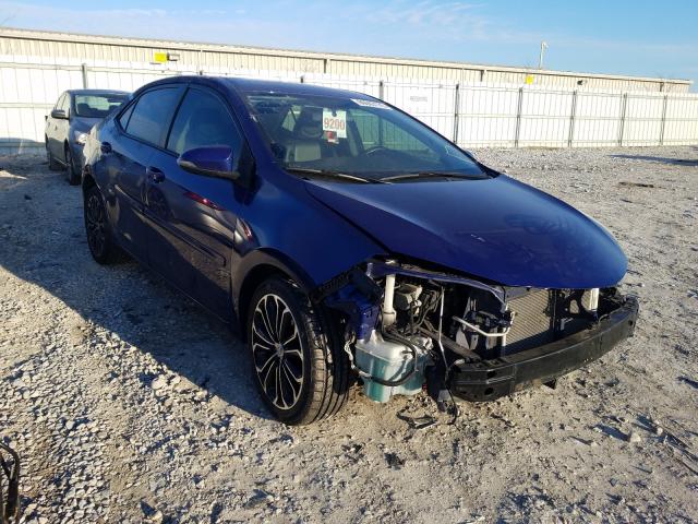 TOYOTA COROLLA 2014 2t1burhexec215691