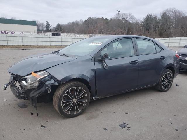 TOYOTA COROLLA 2014 2t1burhexec216436