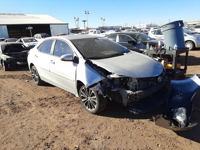 TOYOTA COROLLA L 2014 2t1burhexec217845