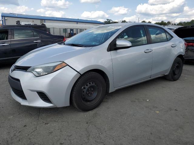 TOYOTA COROLLA L 2014 2t1burhexec218140