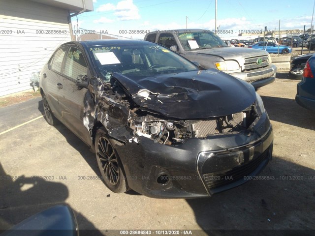 TOYOTA COROLLA 2014 2t1burhexec218980