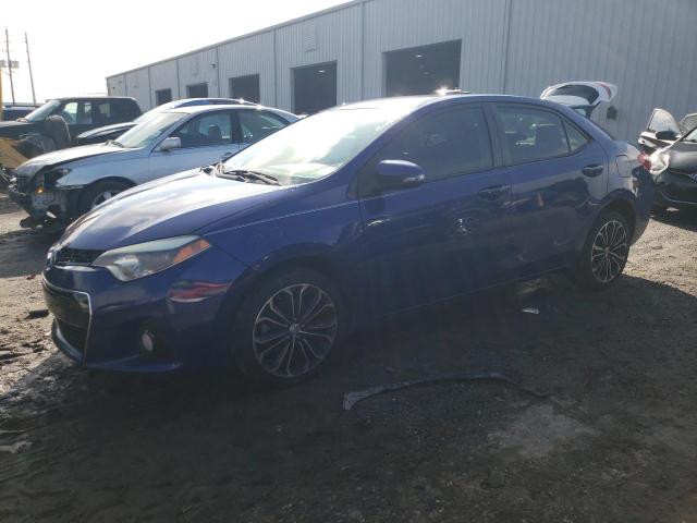 TOYOTA COROLLA L 2014 2t1burhexec220261