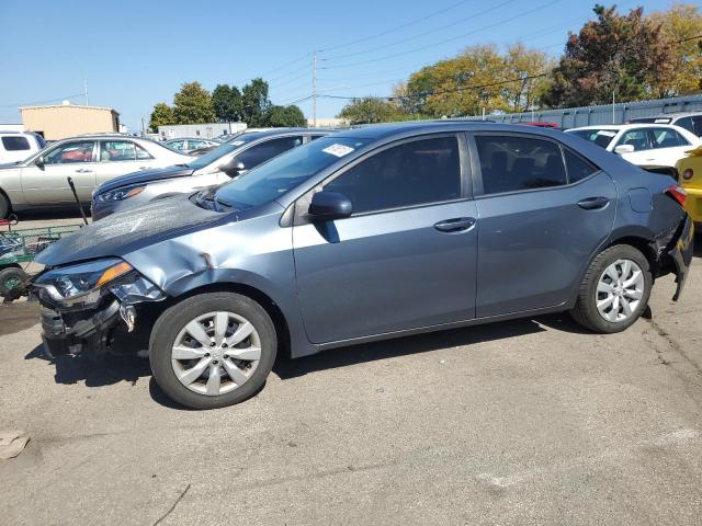 TOYOTA COROLLA 2014 2t1burhexec223306