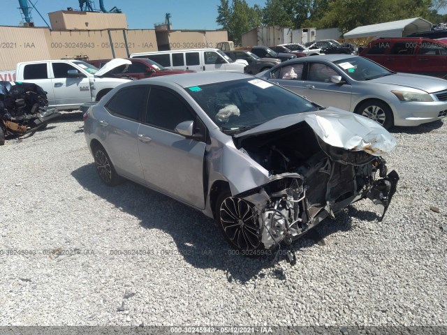 TOYOTA COROLLA 2014 2t1burhexec223385