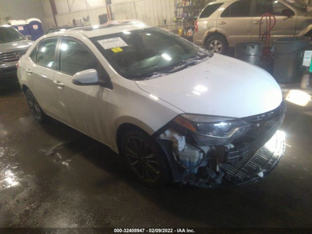 TOYOTA COROLLA 2014 2t1burhexec224407