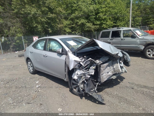 TOYOTA COROLLA 2014 2t1burhexec224603