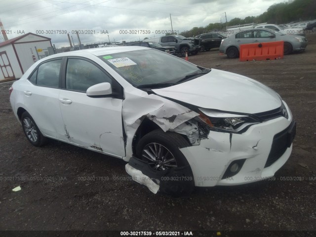 TOYOTA COROLLA 2014 2t1burhexec224665