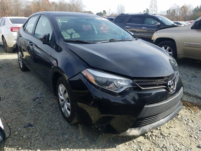 TOYOTA COROLLA L 2014 2t1burhexec225024