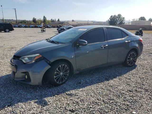 TOYOTA COROLLA 2014 2t1burhexec225377