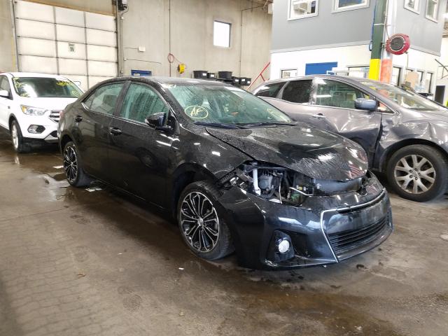 TOYOTA COROLLA L 2014 2t1burhexec227226