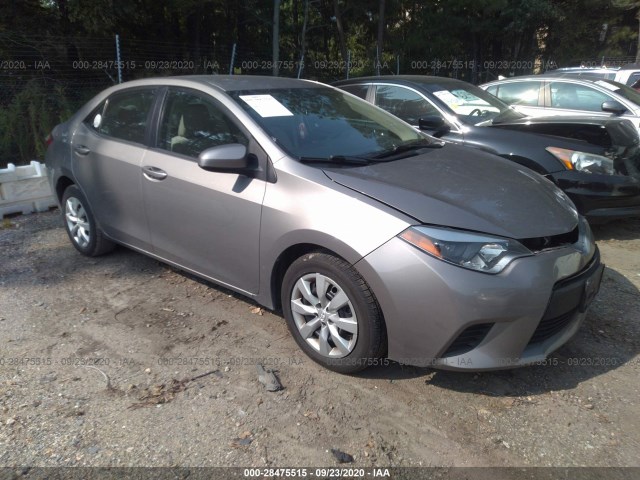 TOYOTA COROLLA 2014 2t1burhexec227470