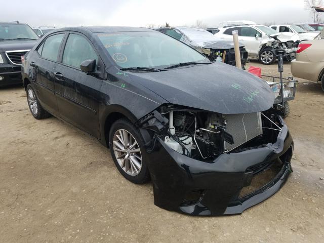 TOYOTA COROLLA L 2015 2t1burhexfc231312