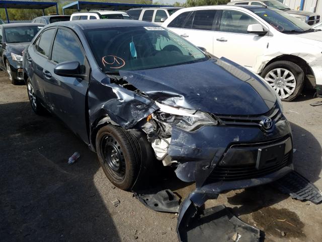 TOYOTA COROLLA L 2015 2t1burhexfc232069