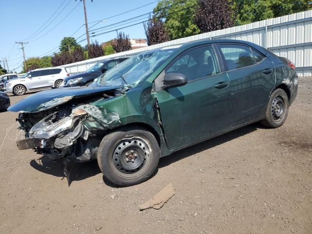 TOYOTA COROLLA L 2015 2t1burhexfc232167