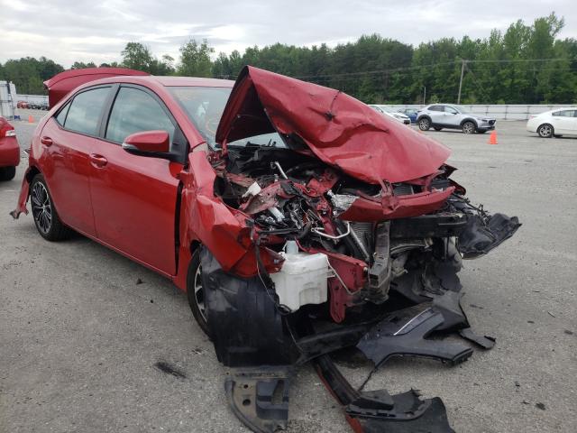 TOYOTA COROLLA L 2015 2t1burhexfc232251