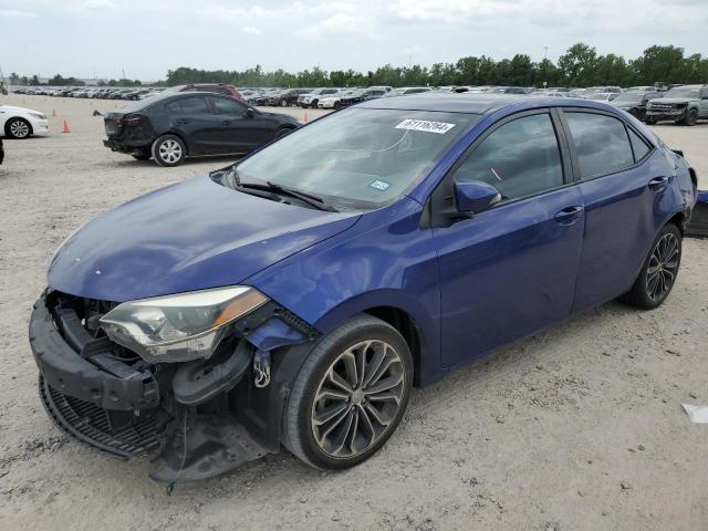 TOYOTA COROLLA L 2015 2t1burhexfc232878