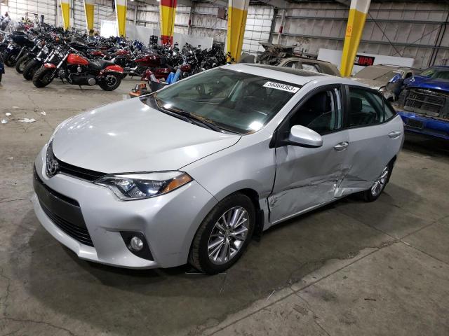 TOYOTA COROLLA L 2015 2t1burhexfc233416