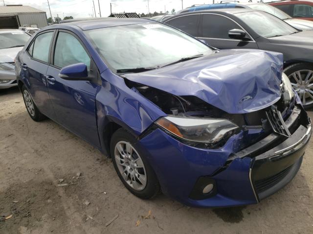 TOYOTA COROLLA L 2015 2t1burhexfc233674