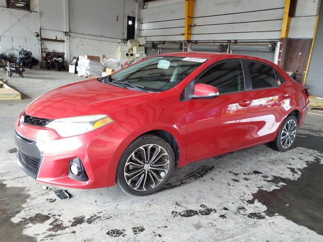 TOYOTA COROLLA L 2015 2t1burhexfc234758