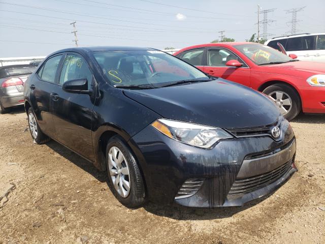 TOYOTA COROLLA L 2015 2t1burhexfc235747