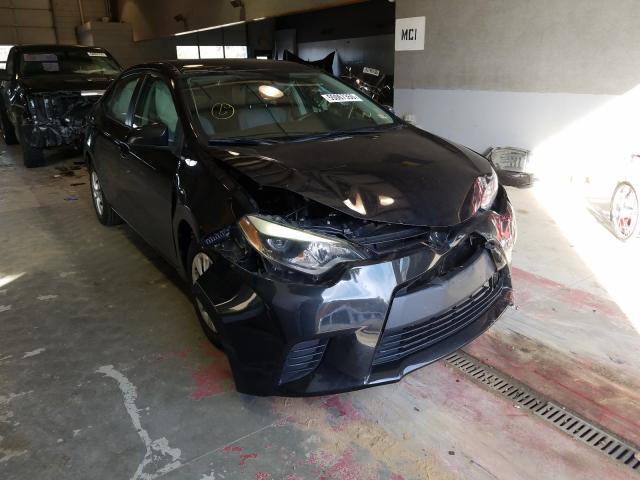 TOYOTA COROLLA L 2015 2t1burhexfc236087