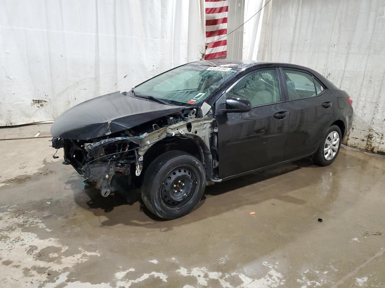 TOYOTA COROLLA 2015 2t1burhexfc236428