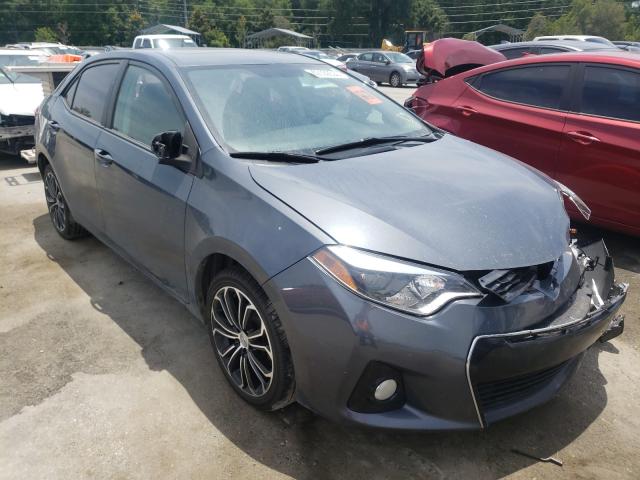 TOYOTA COROLLA L 2015 2t1burhexfc238664