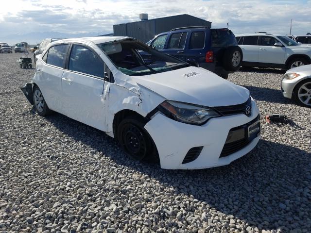 TOYOTA COROLLA L 2015 2t1burhexfc239118