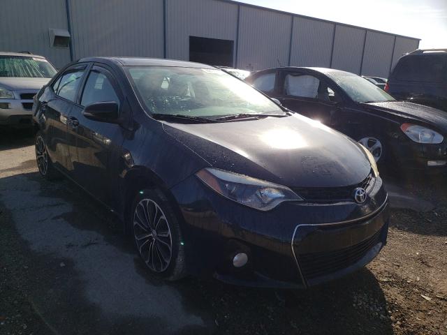 TOYOTA COROLLA L 2015 2t1burhexfc239314