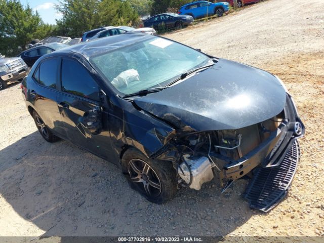 TOYOTA COROLLA 2015 2t1burhexfc240186