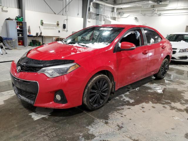 TOYOTA COROLLA 2015 2t1burhexfc240219