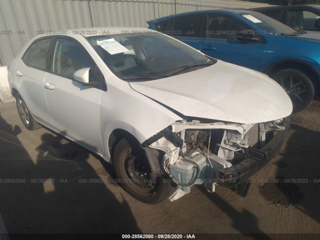 TOYOTA COROLLA 2015 2t1burhexfc240642