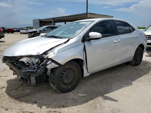 TOYOTA COROLLA L 2015 2t1burhexfc240818