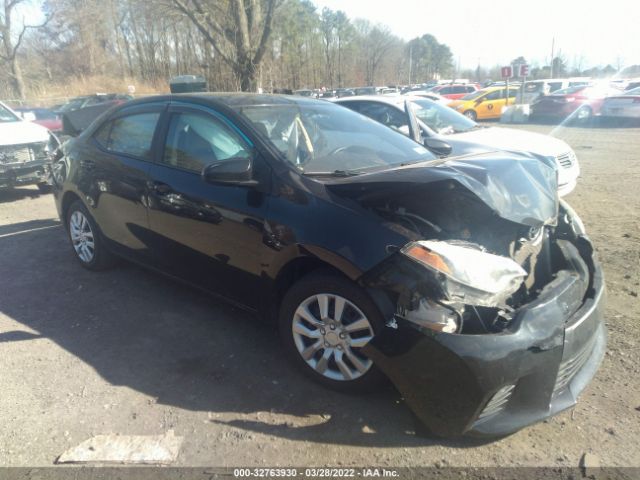 TOYOTA COROLLA 2015 2t1burhexfc241273