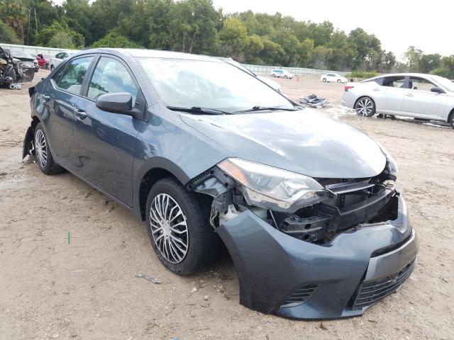 TOYOTA COROLLA L 2015 2t1burhexfc244352