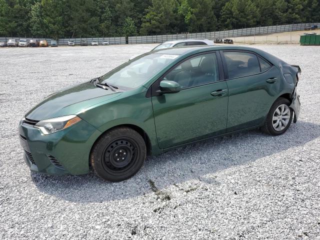 TOYOTA COROLLA 2015 2t1burhexfc245517