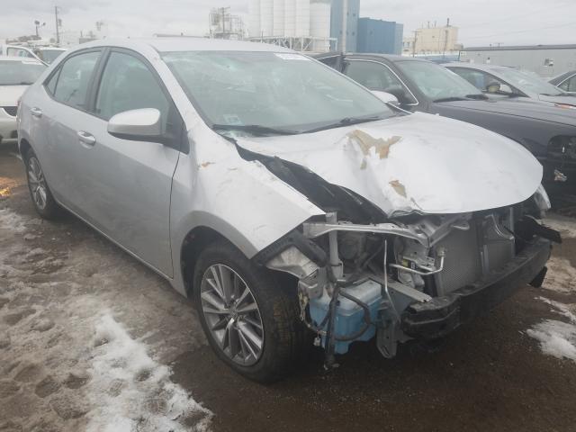 TOYOTA COROLLA L 2015 2t1burhexfc245677